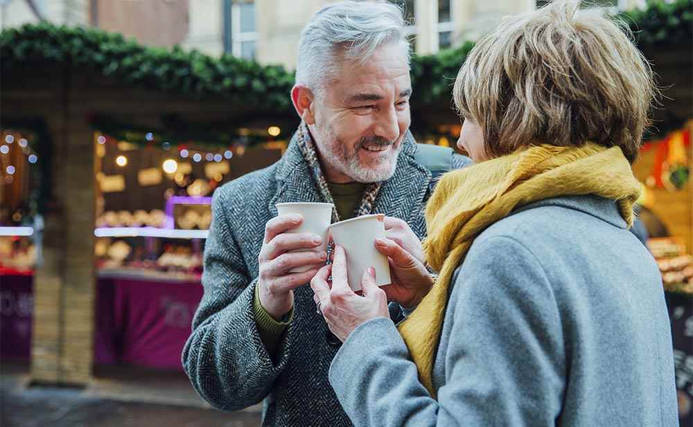 Winchester & Bath Christmas Markets